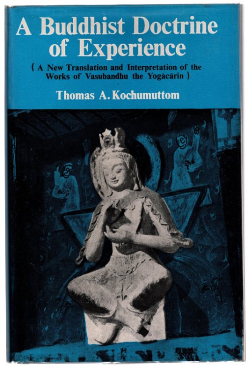 A Buddhist Doctrine of Experience: A New Translation and Interpretation of the Works of Vasubandhu the Yogacarin