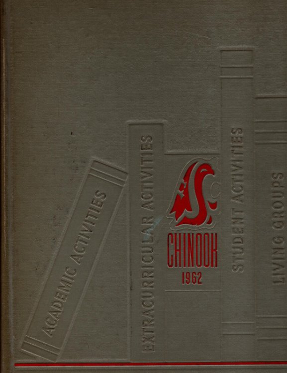 Washington State University Chinook 1962