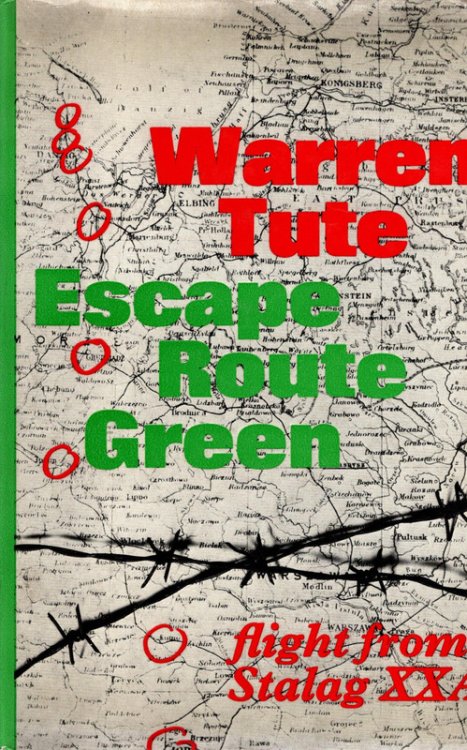 Escape Route Green