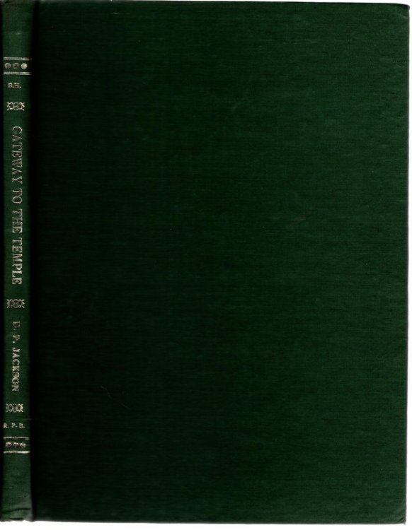 Gateway to the Temple: Manual of Tibetan Monastic Customs, Art, Building, and Celebrations (Bibliotheca Himalayica. Series III, Volume 12)