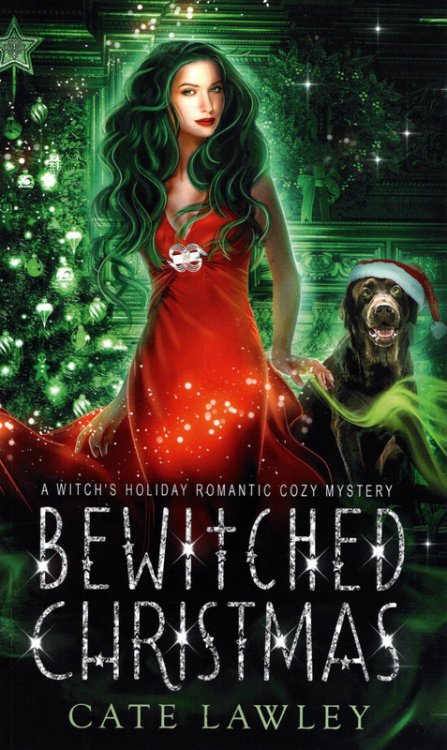 Bewitched Christmas: A Witch's Holiday Romantic Cozy Mystery