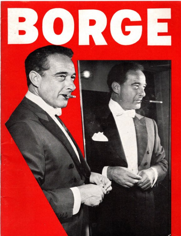 Borge Souvineer Program.