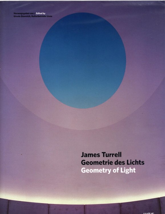 James Turrell: Geometry of Light