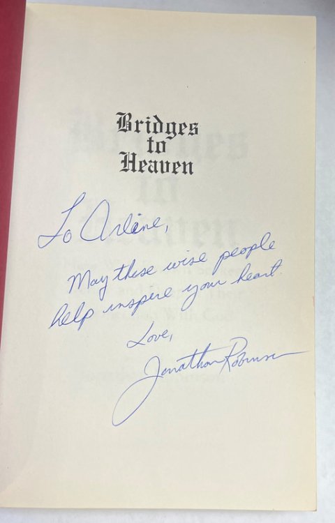 Bridges to Heaven: How Well-Known Seekers Define and Deepen Their Connection With God