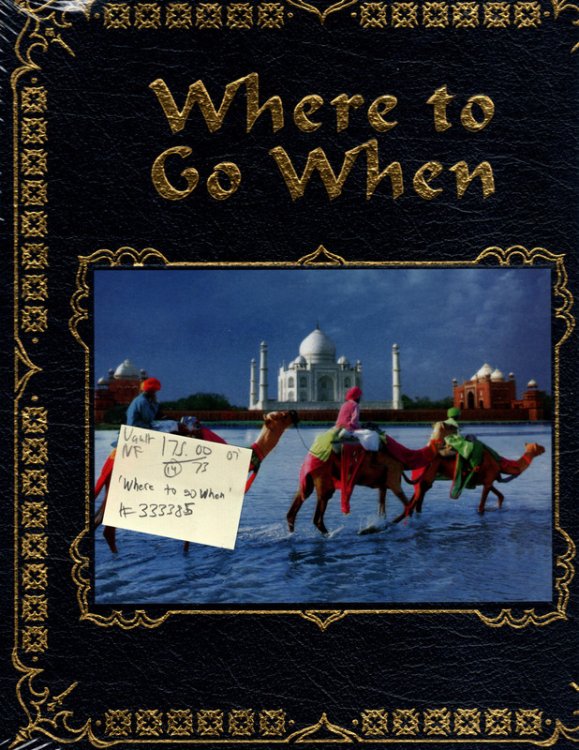 Where to Go When