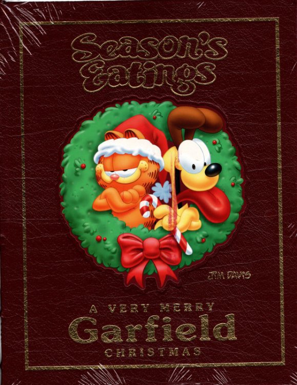 Season's Eatings: A Very Merry Garfield Christmas