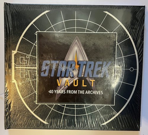 Star Trek Vault: 40 Years From the Archives