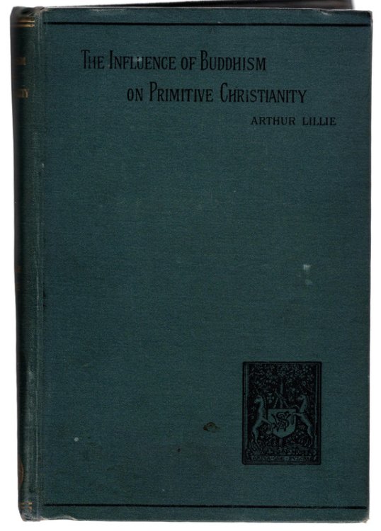 The Influence of Buddhism on Primitive Christianity