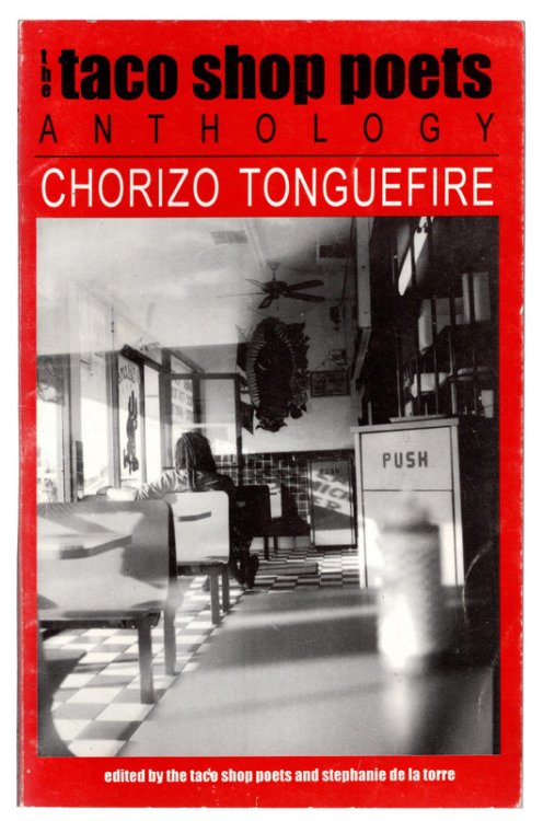 THE TACO SHOP POETS Anthology