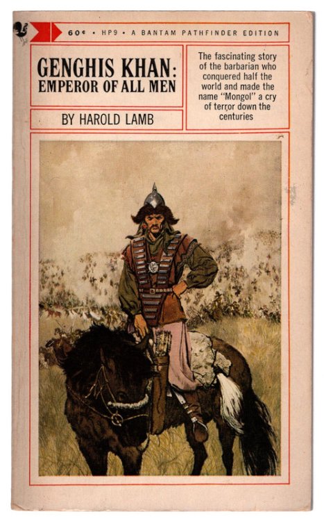 Genghis Khan: Emperor Of All Men