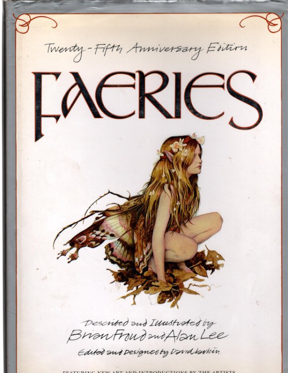 Faeries, Twenty-Fifth Anniversary Edition