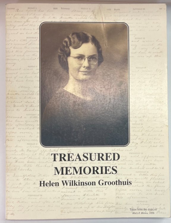 Treasured Memories. *Signed by Author*