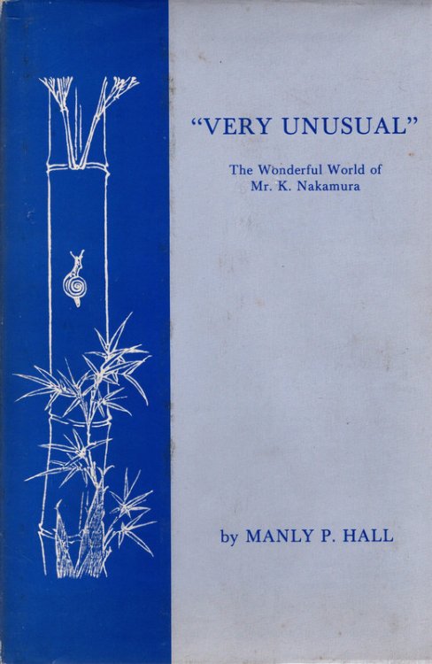 Very Unusual: The Wonderful World of Mr. K. Nakamura