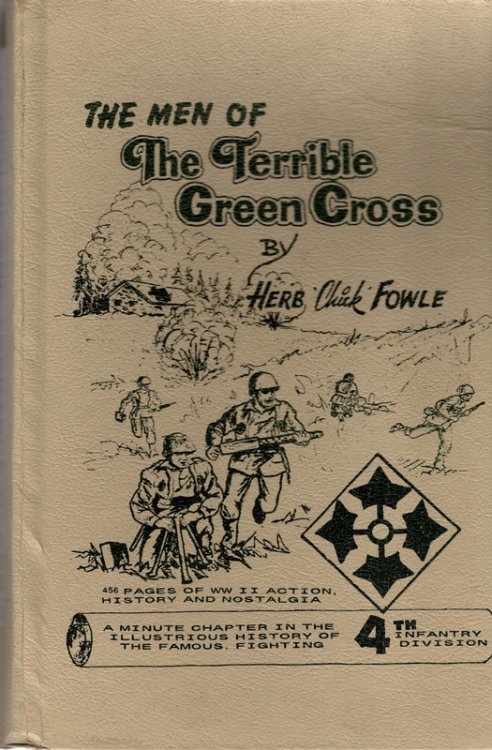 The Men of the Terrible Green Cross