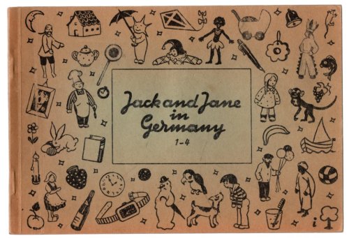 Jack and Jane In Germany 1-4.