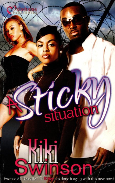 A Sticky Situation