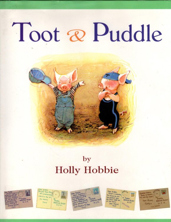 Toot & Puddle