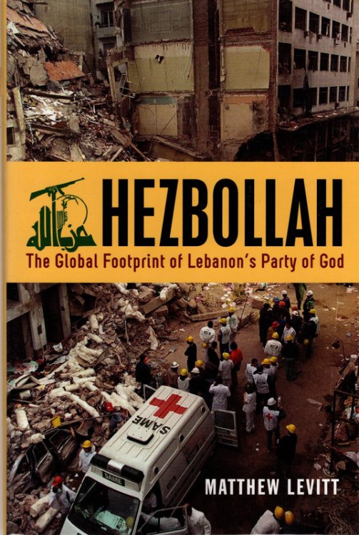 Hezbollah: The Global Footprint of Lebanon's Party of God