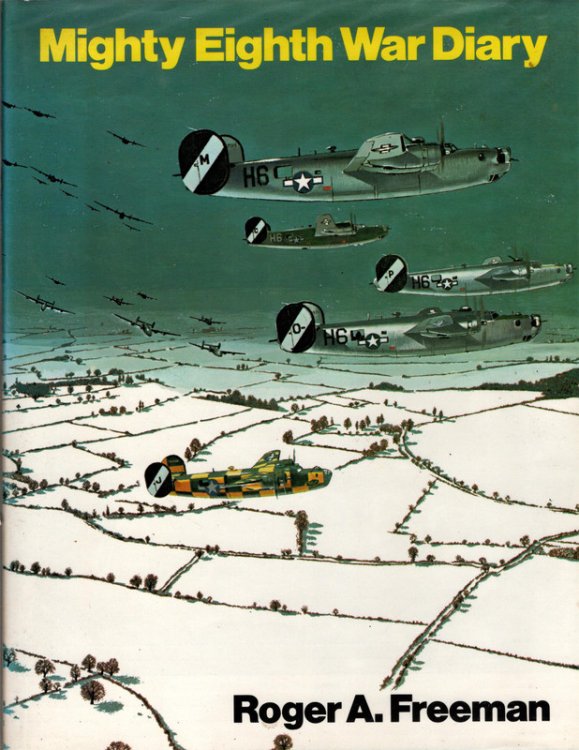 Mighty Eighth War Diary