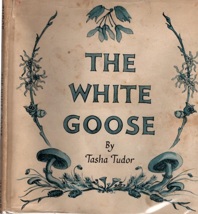 The White Goose