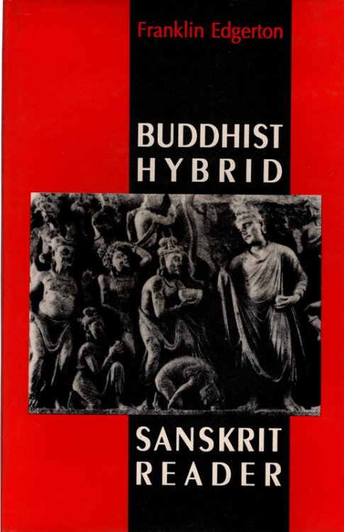 Buddhist Hybrid: Sanskrit Reader