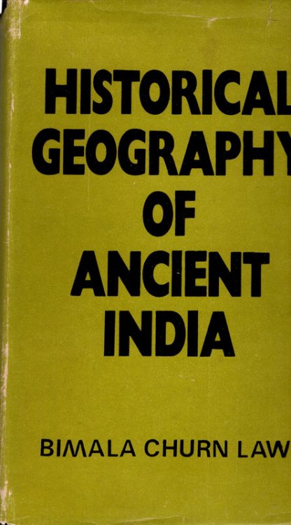 Historical Geography of Ancient India