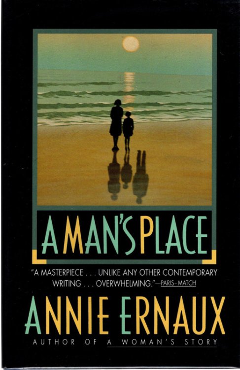 A Man's Place