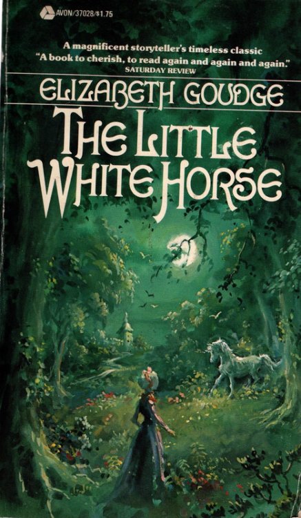 The Little White Horse