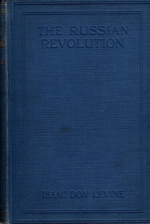 The Russian revolution,