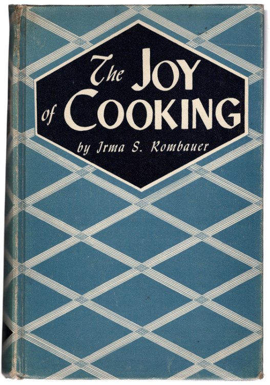 The Joy Of Cooking