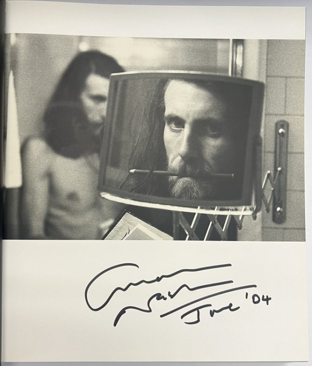 Eye To Eye, Photographs By Graham Nash *Signed*