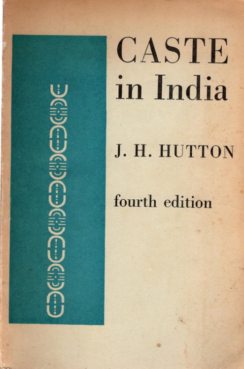 Caste in India