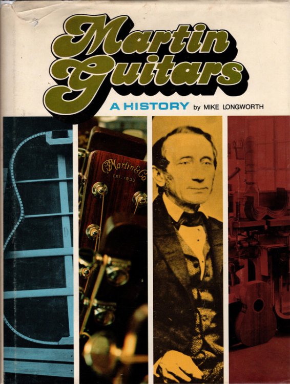Martin Guitars: A History