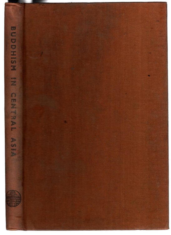 Buddhism and Buddhist Literature In Central Asia