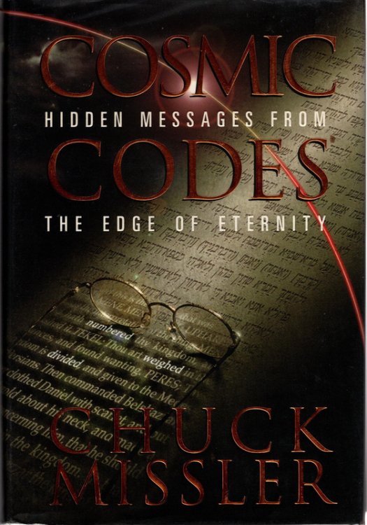 Cosmic Codes: Hidden Messages from the Edge of Eternity