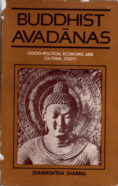 Buddhist Avadanas