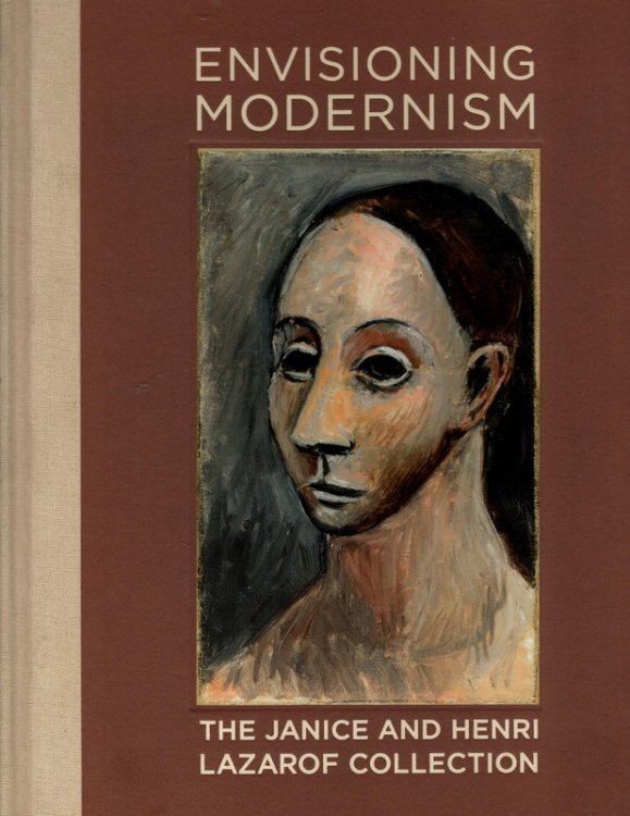 Envisioning Modernism: The Janice and Henri Lazarof Collection