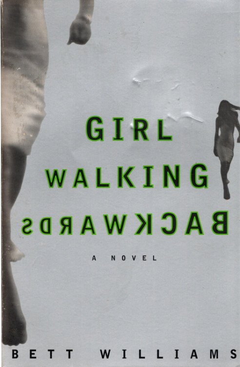 Girl Walking Backwards