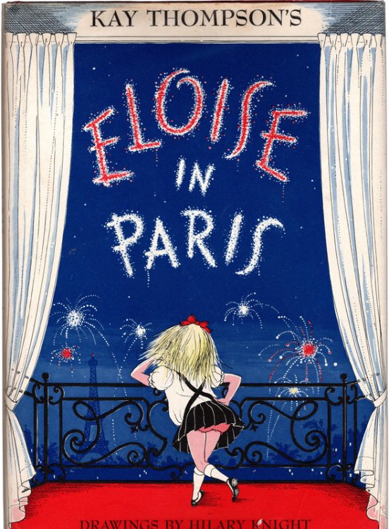 Eloise in Paris