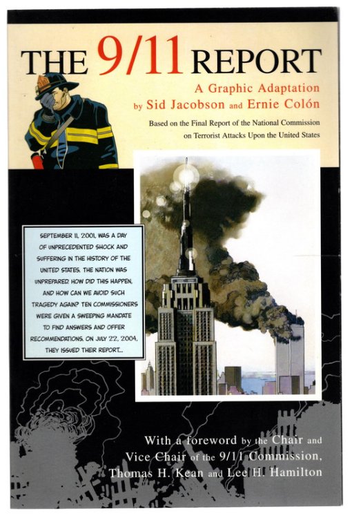 The 9/11 Report: A Graphic Adaptation