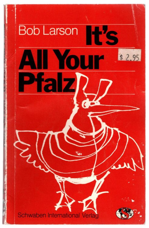 It's All Your Pfalz