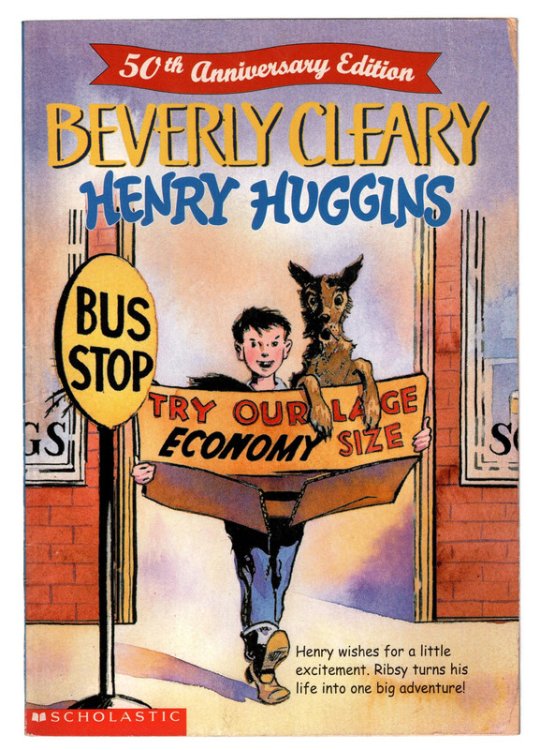Henry Huggins