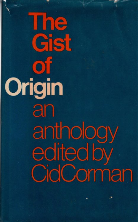 The Gist of Origin