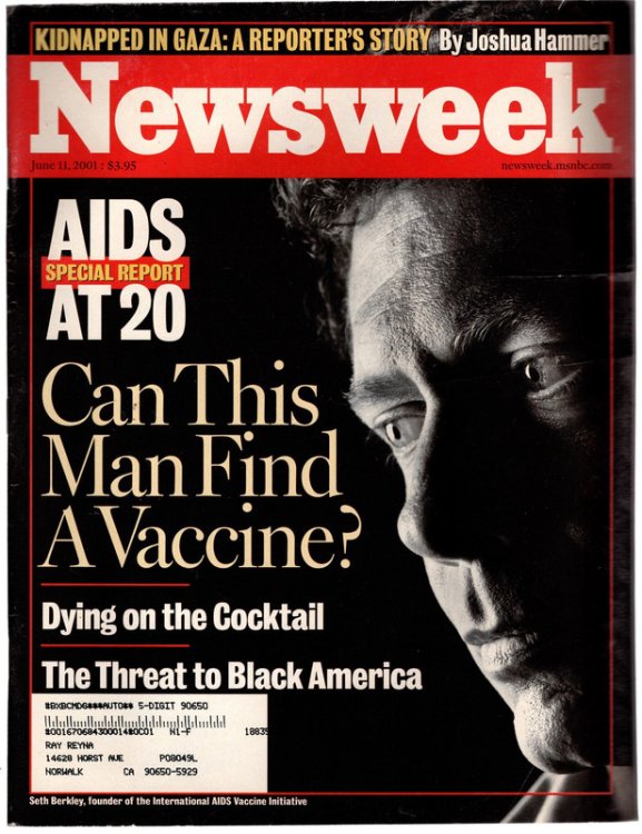 Newsweek Magazine, June 11, 2011