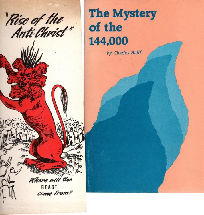 The Mystery of the 144,000