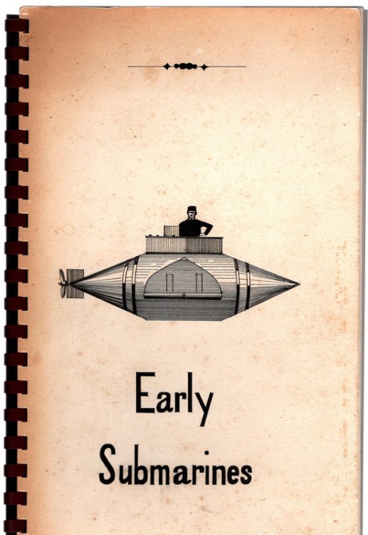 Early Submarines