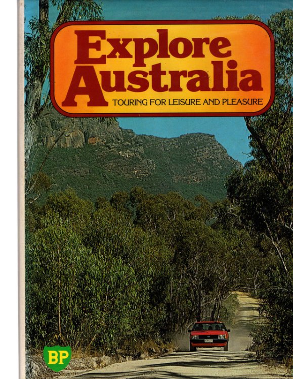 Explore Australia: Touring for Leisure & Pleasure
