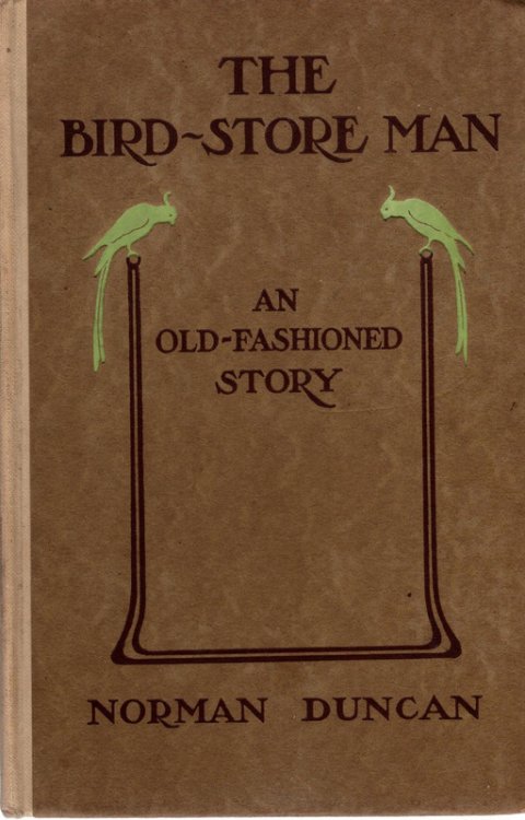 The Bird-Store Man
