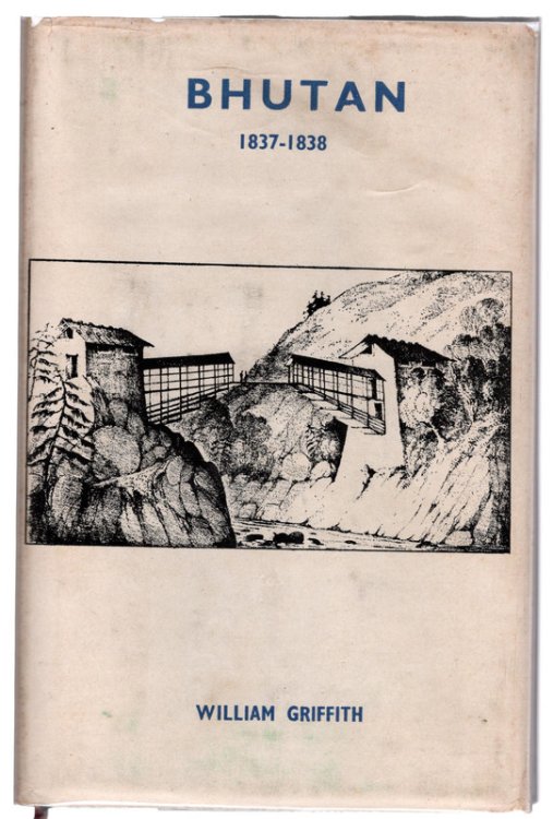 Bhutan 1837-1838