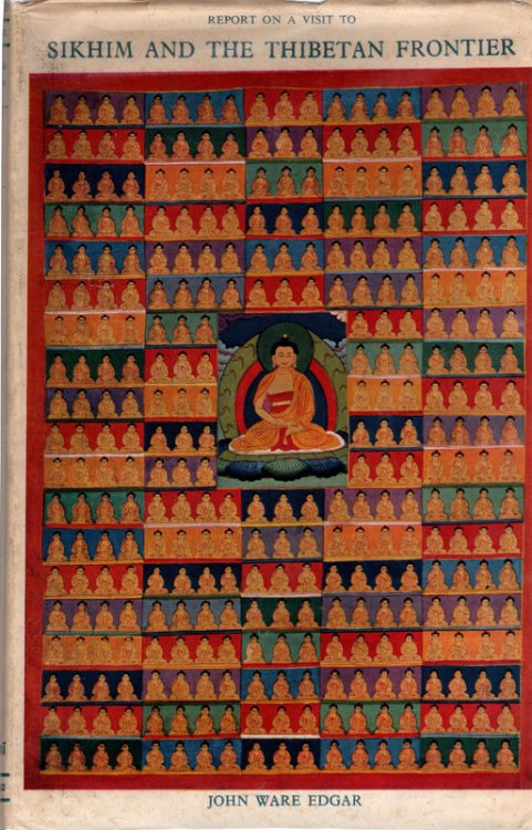 Report on a Visit to Sikhim and the Thibetan Frontier
